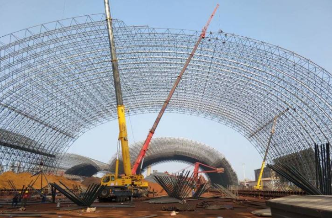 汕头浅析质料场封闭本领的特点以及利用类型