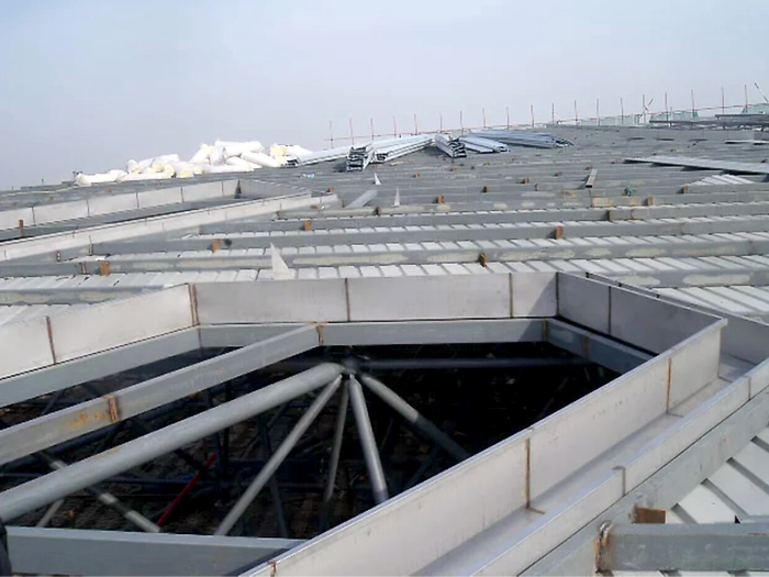 汕头亿优网架钢结构工程有限公司