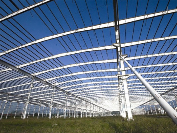 汕头钢结构厂房