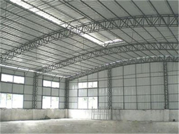 汕头仓储物流网架生产厂家案例